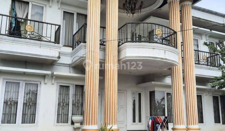 Rumah mewah minimalis siap huni 1