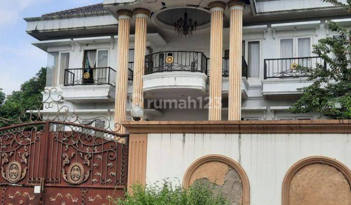 Rumah mewah minimalis siap huni 2