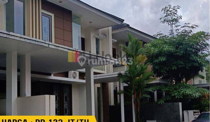 Disewakan Rumah Dalam Perumahan Elite 1