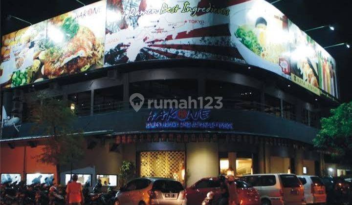 Ruko Besar 3 Lantai Area Komersil Dekat Kampus Ternama 2