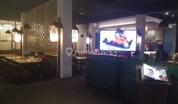Ruko Besar 3 Lantai Area Komersil Dekat Kampus Ternama 9