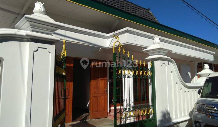 Di Jual Rumah 1 Lantai Luass Jalan Kaliurang  2