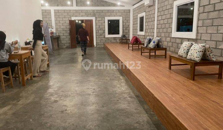 Ruang Usaha Luas dan Murah Cocok Untuk Resto, Cafe, Coffeeshop 3