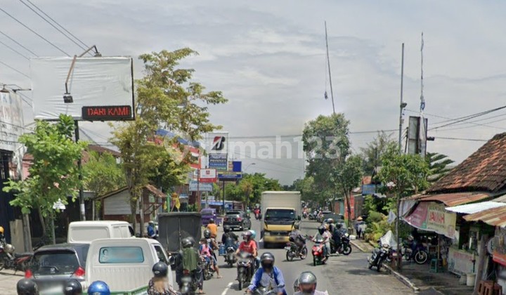 Tanah Pekarangan Strategis Dalam Kota Yogyakarta 3
