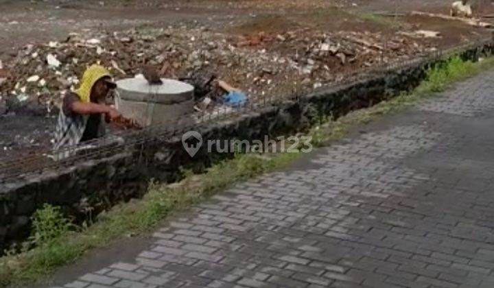 Tanah Pekarangan, Hook, Strategis Area Ramai 2