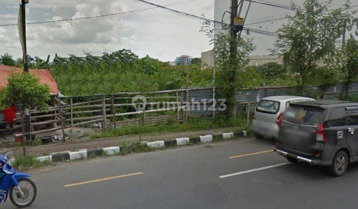 Tanah Pekarangan Strategis, Tengah Kota Yogyakarta 2