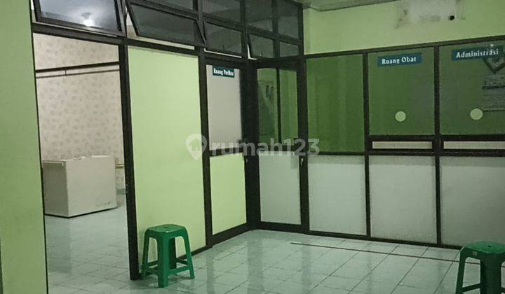 Gedung / Bangunan Cocok Untuk Kantor 4