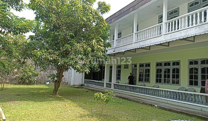 Gedung / Bangunan Cocok Untuk Kantor 8