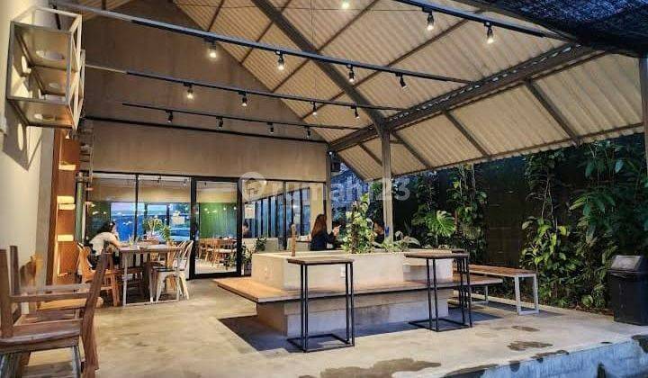 Ruang Usaha Cocok Untuk Kuliner Strategis, Pakir Luas 2