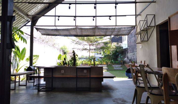 Ruang Usaha Cocok Untuk Kuliner Strategis, Pakir Luas 6