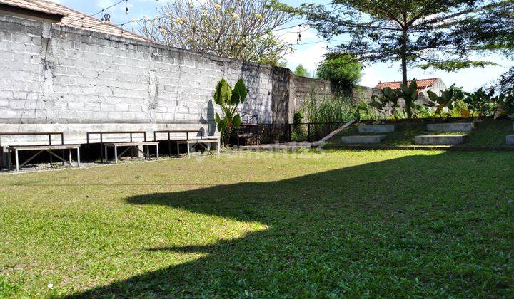 Ruang Usaha Cocok Untuk Kuliner Strategis, Pakir Luas 10