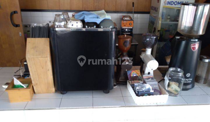 Ruang Usaha Cocok Untuk Kuliner Strategis, Pakir Luas 14
