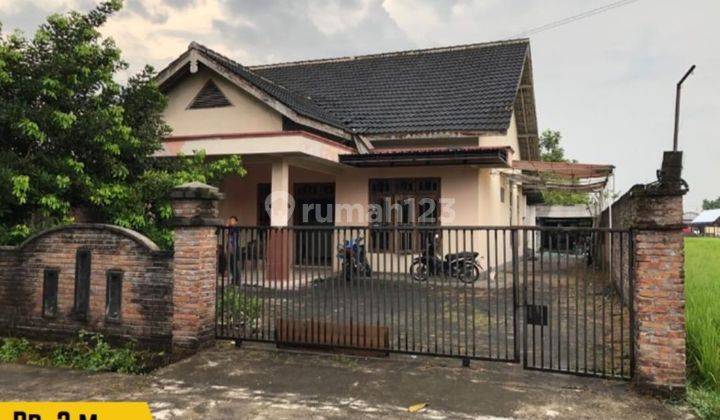 Dijual Rumah Prambanan, Sleman 1