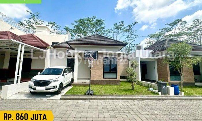 Dijual Rumah Minimalis Dalam Perumahan di Purwomartani Kalasan Yogyakarta 1