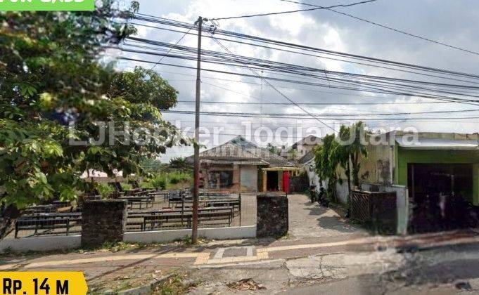 Di Jual Rumah Strategis Di Pusat Kota 1