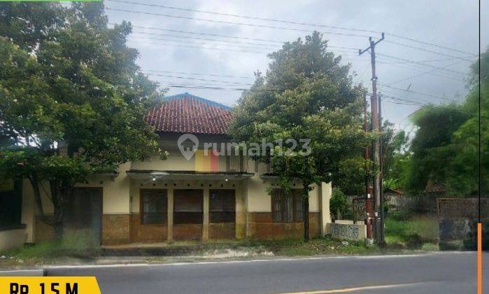 Dijual Rumah Rumah Murah di Selatan Yogyakarta 1