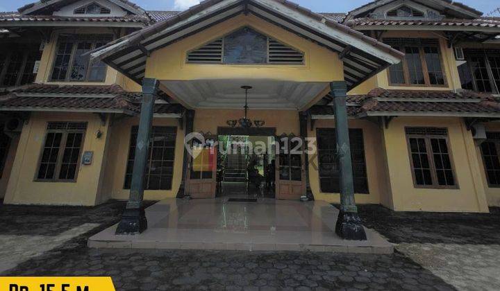 Di Jual Penginapan Strategis di Dekat Malioboro, Jogja Lokasi Jalan Irea , Diy 1