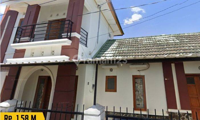 Di Jual Rumah Strategis Dekat Ugm Lokasi Sinduadi, Diy 1