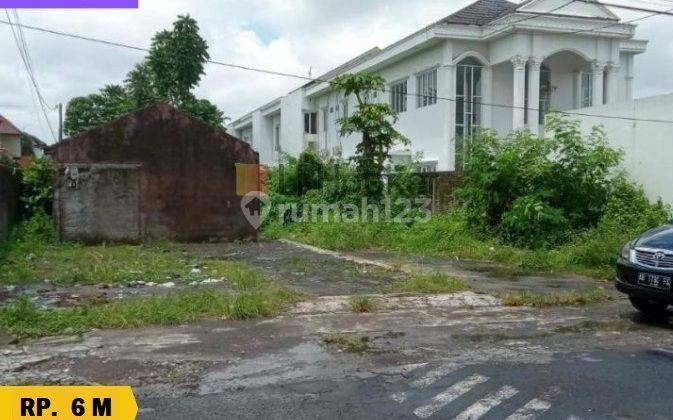 Di Jual Tanah Strategis Dekat Kampus Sanatadharma  1