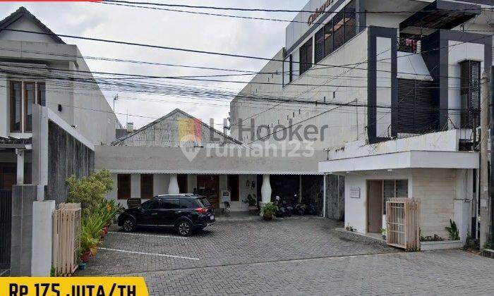 Disewakan Ruang Usaha di Kota Jogja Lokasi Jalan Poncowinatan, Sleman, Diy 1