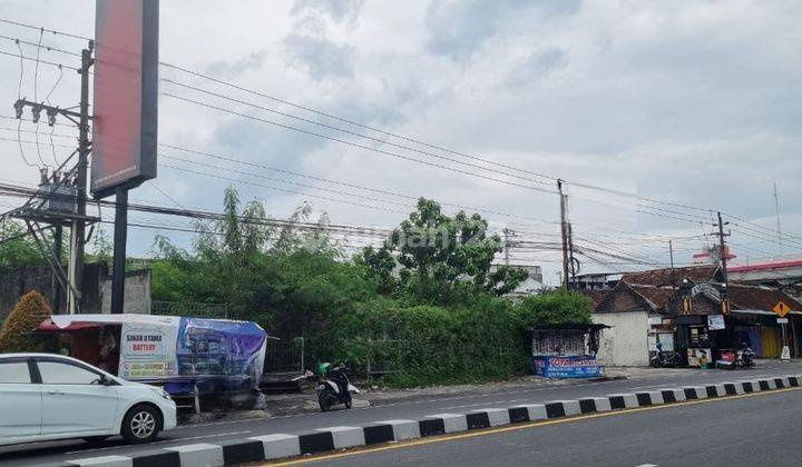 Dijual Tanah Murah Dan Strategis di Pusat Kota Jogja Lokasi Jalan Magelang Km 5.5, Sleman 2