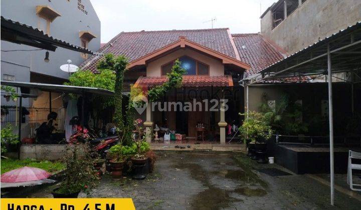 Dijual Rumah Lokasi Jalan Adisucipto, Diy 1