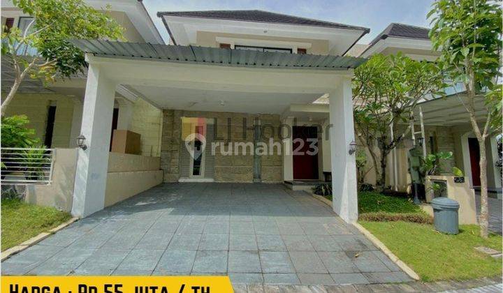 Disewakan Rumah Lokasi Perum Citra Grand Mutiara, Wates, Diy 1