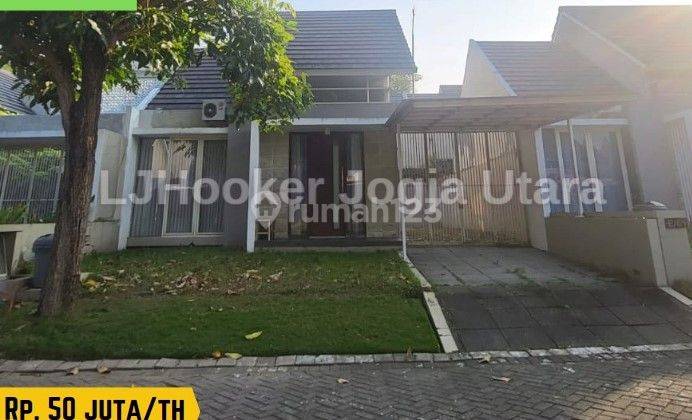 Rumah 2 Lantai Dalam Peru,ahan di Sedayu Yogyakarta 1