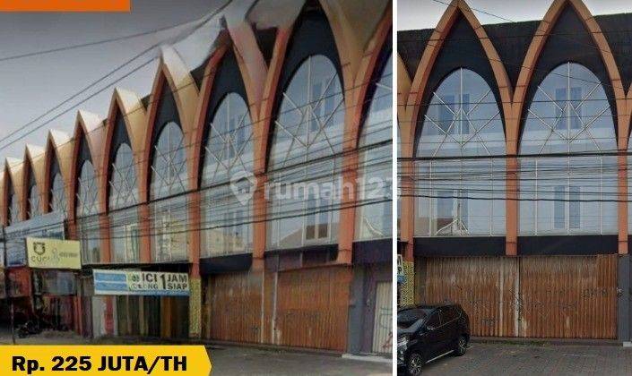 Ruko Strategis Pinggir Jalan Raya Godean Yogyakarta 1