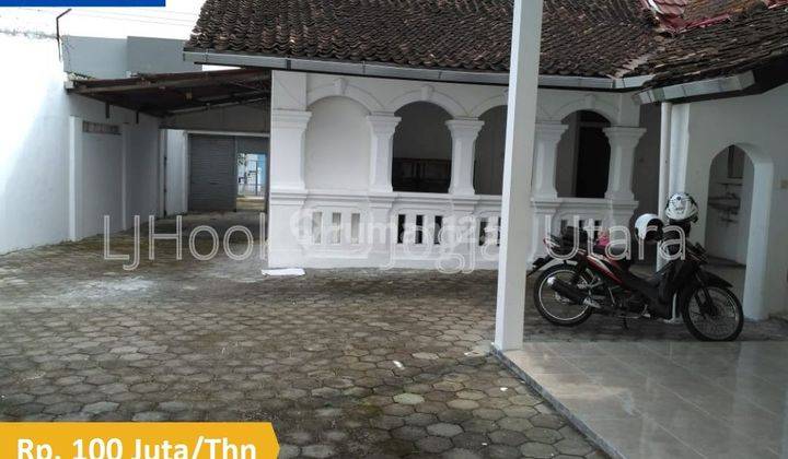 Disewakan Rumah Daerah Malioboro Ring 1 1