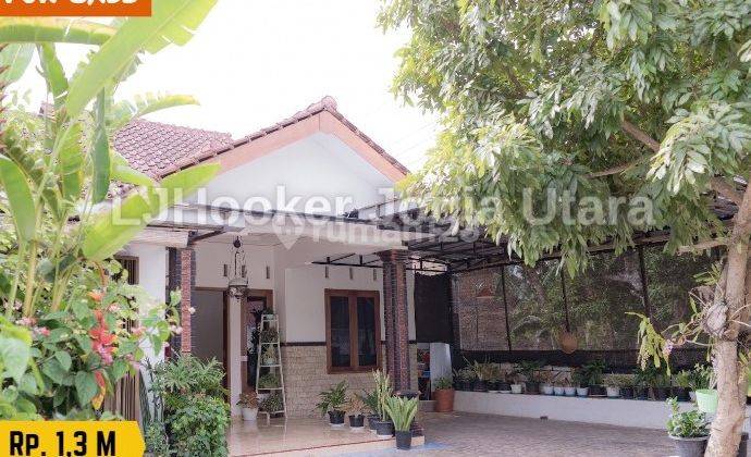 Dijual Segera Rumah di Giriwoyo Kab. Wonogiri 1