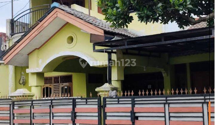 Dijual Rumah Lokasi di Perumahan Tigaraksa, Kabupaten Tangerang, Banten. Hanya 3 Menit Ke Kompleks Perkantoran Pemda Kabupaten Tangerang. 1