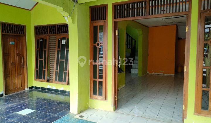 Dijual Rumah Lokasi di Perumahan Tigaraksa, Kabupaten Tangerang, Banten. Hanya 3 Menit Ke Kompleks Perkantoran Pemda Kabupaten Tangerang. 2