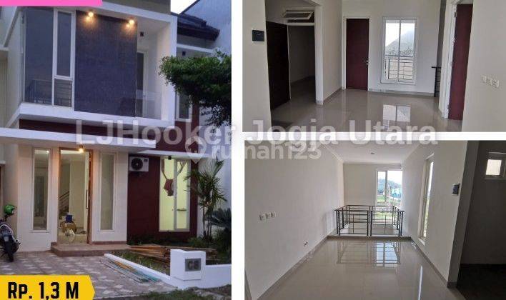 Rumah 2 Lantai Dalam Perumahan di Mertoyudan Magelang 1