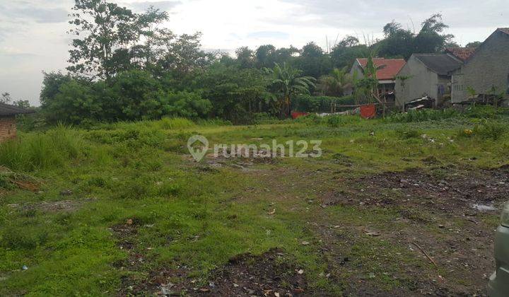 Dijual Tanah Lokasi Caringin, Kec. Cisoka, Kab.tangerang, Banten. 1