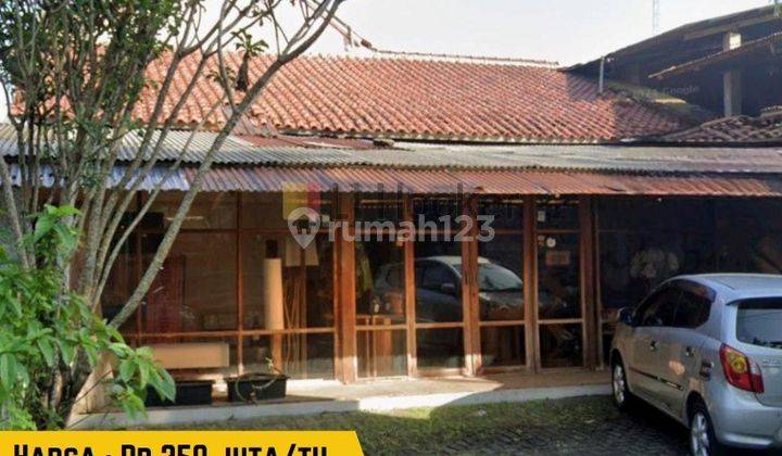 DISEWAKAN : RUANG USAHA Lokasi Jalan Palagan, DIY 1