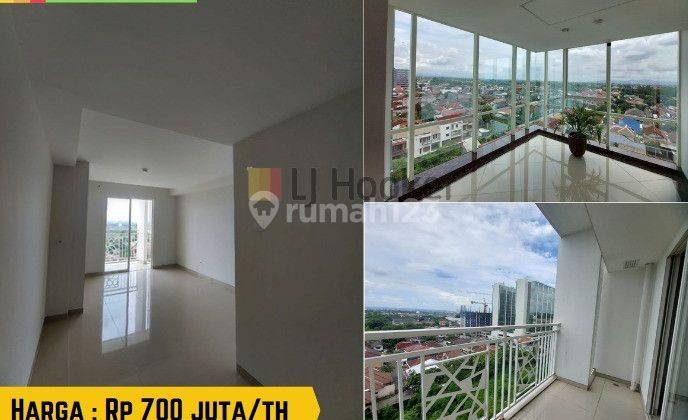 DIJUAL : APARTEMEN Lokasi Mataram City, Jalan Palagan Tentara Pelajar, DIY 1