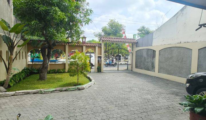 Rumah Di Pusat Kota Yogyakarta 2