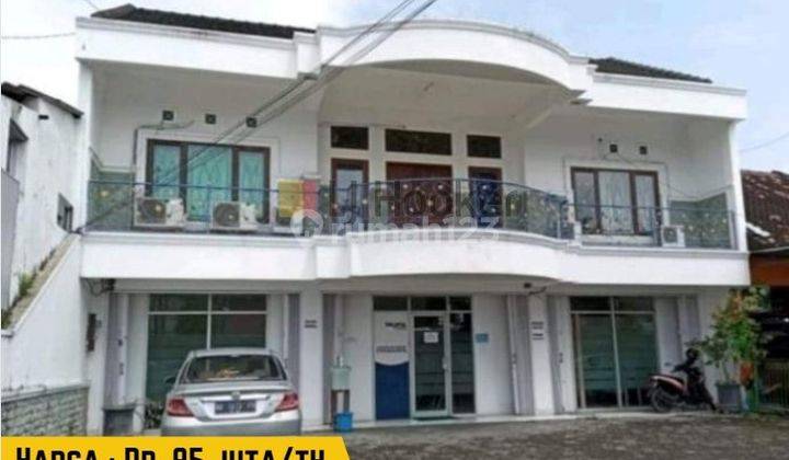 Ruko Manterijeron Pojok Beteng Kulon Mergangsan Yogyakarta 1