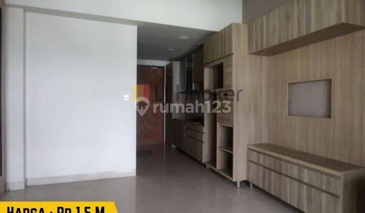 Dijual Rugi Condotel Uttara Masih Baru Belum Pernah Ditempati, Termasuk Furniture  1