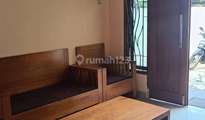 kan Rumah Full Furnish Lengkap