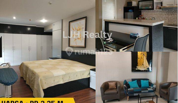 Dijual Apartemen Lokasi Student Castle, Seturan, Diy 1