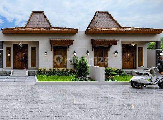 Di Jual Rumah Lokasi Srowot, Klaten 2