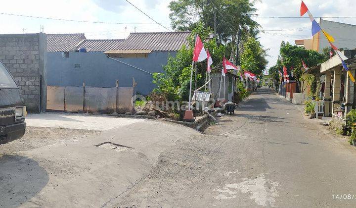 Dijual Tanah Lokasi Di Selomartani, Kalasan.  2