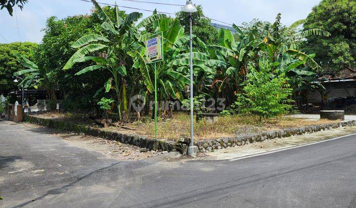 Dijual Tanah Lokasi Purwomartani, Kalasan 2