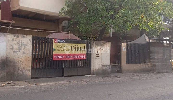 Dijual Tanah Lokasi Jln.dagen, Gedong Tengen, Diy 2