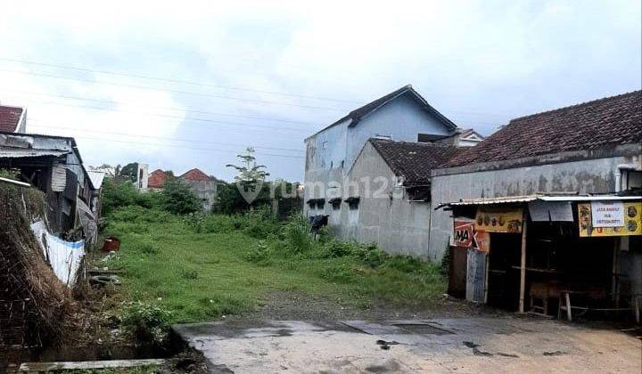 Dijual Tanah Pekarangan Siap Bangun 2