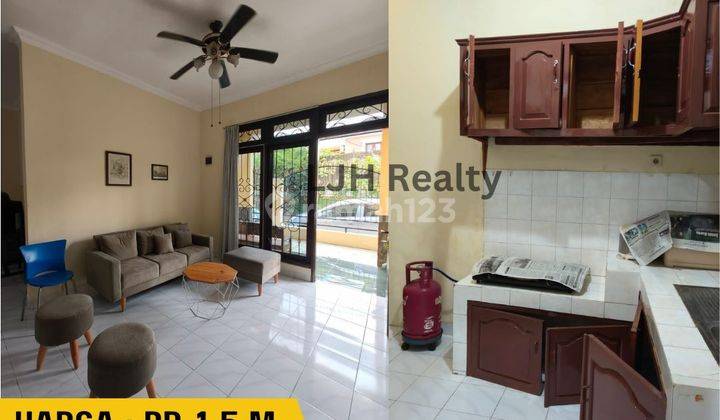 Dijual Rumah Full Furnish Dalam Perumahan, Paingan Maguwo 1