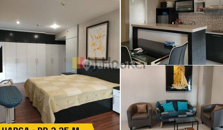 Dijual Apartemen Lokasi Student Castle, Seturan, Diy 1