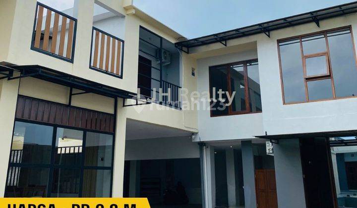 Dijual Guest House Kost Eksklusif, Lokasi Dekat Jogja Bay 1